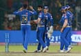 What helped Mumbai Indians pip Sunrisers Hyderabad and secure playoff spot