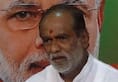 Telangana BJP president calls off fast after being hospitalised
