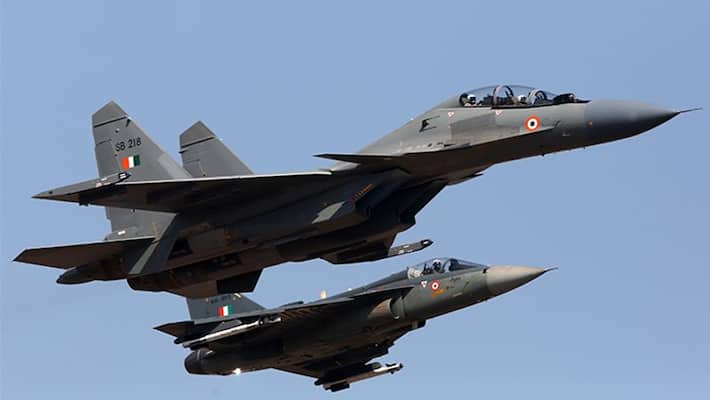 Thanjavur Air Force Base will become strength of Indian Defense Department Thanjavur Air Force Base will become strength of Indian Defense Department