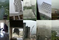 Invisible Hulk at work 10 shocking videos of Cyclone Fani