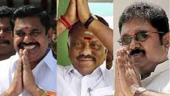 by-election... Ammk candidates votes in some constituency damaged AIADMK by-election... Ammk candidates votes in some constituency damaged AIADMK