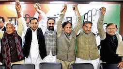 upa alliance parties leaders still missing from the partner rally in bihar