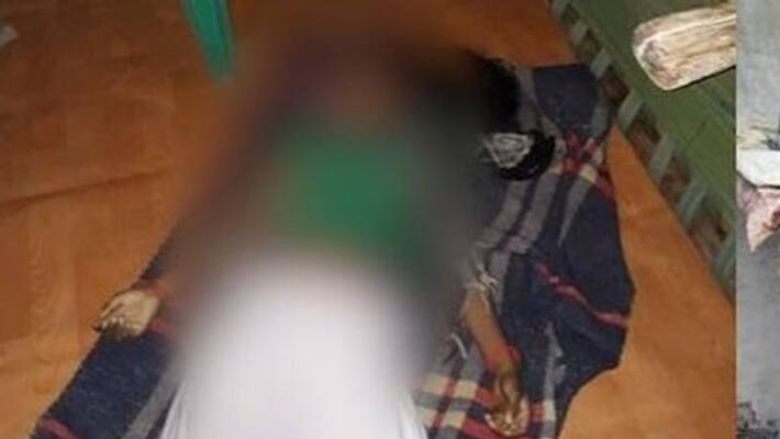 Husband killed her wife Husband killed her wife