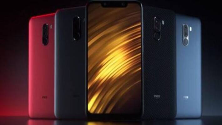 Here is Android10 is updated to the Poco F1 smartphone Here is Android10 is updated to the Poco F1 smartphone