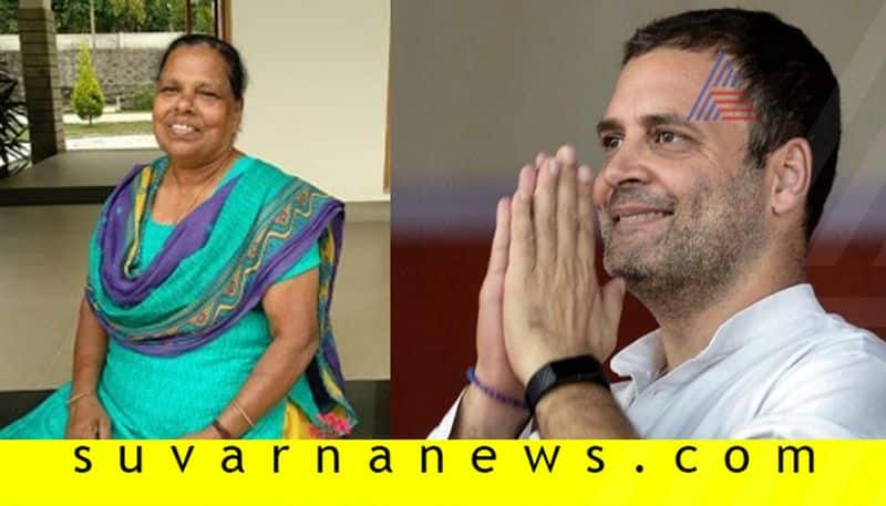 I was witness to Rahul s birth in Delhi thrilled he is contesting from Wayanad Former nurse