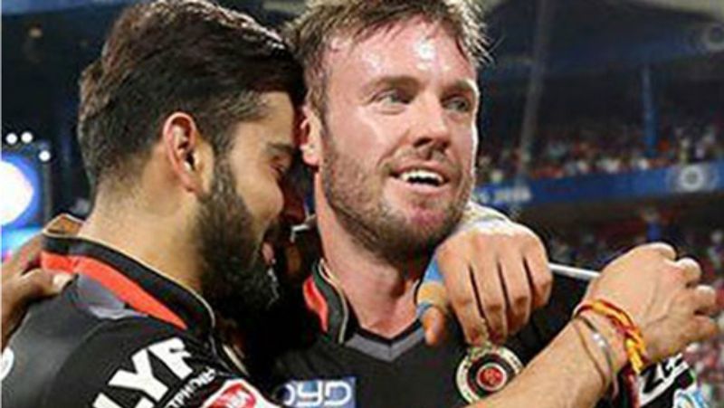 I lost my mate again, Glenn Maxwell Comments on Virat Kohli over AB de Villiers