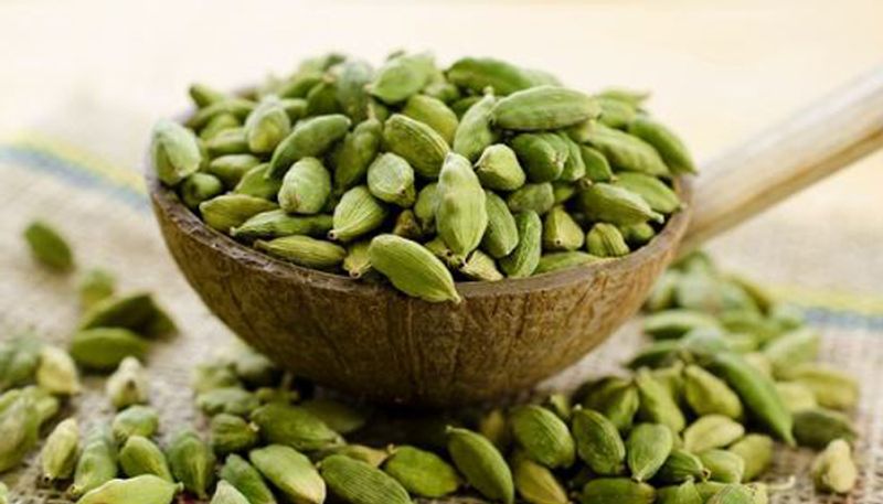 To change fortune and bring good luck use Only 5 Cardamom according to astrology BDD