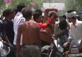 youth thrashed for molesting minor girl in madhya pradesh
