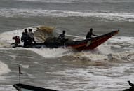 Indian Navy helps Odisha stand back on its feet after Fani hammering