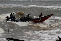 Indian Navy helps Odisha stand back on its feet after Fani hammering