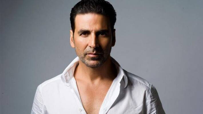Akshay Kumar Only Bollywood Star on Forbes List of World's Highest-paid Celebrities Akshay Kumar Only Bollywood Star on Forbes List of World's Highest-paid Celebrities