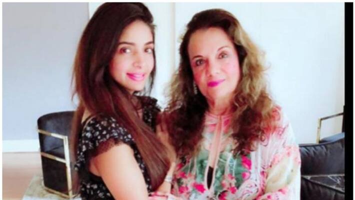 Mumtazs daughter Tanya slams rumours of actress's death She is healthy and beautiful as always Mumtazs daughter Tanya slams rumours of actress's death She is healthy and beautiful as always
