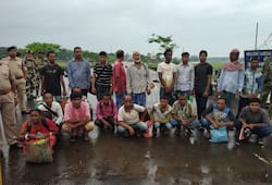India deports 20 more Bangladeshis through Assam Karimganj border