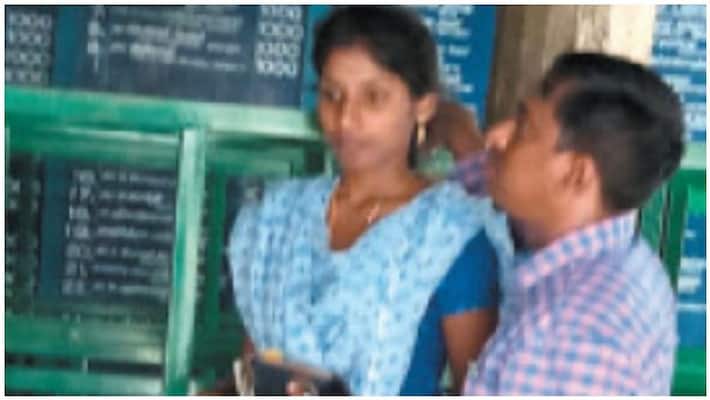 a married couple separated immediately after their marriage in gudiyattam a married couple separated immediately after their marriage in gudiyattam