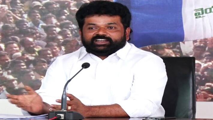 nandigam suresh named as ycp deputy speaker nandigam suresh named as ycp deputy speaker