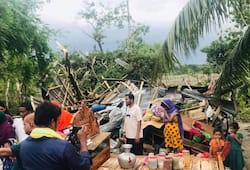 Bangladesh: Cyclone Fani kills 14, as lightning strikes, houses collapse