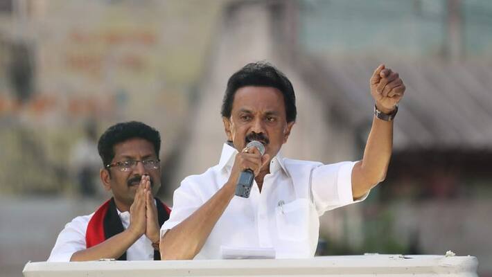 stalin blame velumani about local body election stalin blame velumani about local body election
