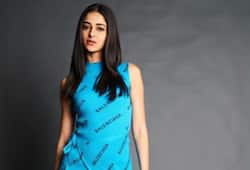 Ananya Panday Thick skin in my family taken that from dad