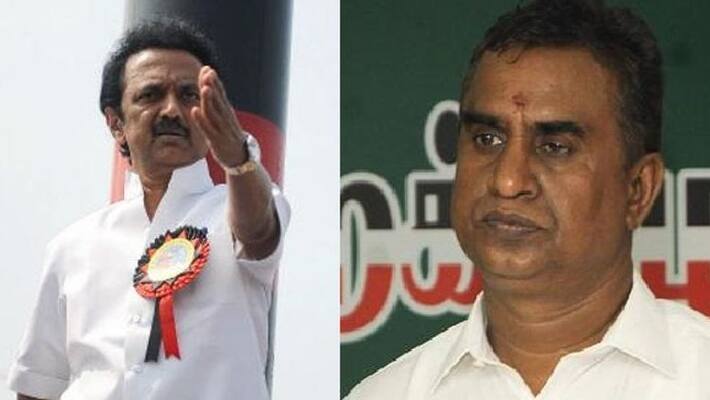 Mk Stalin Statements against SP velumani Mk Stalin Statements against SP velumani