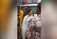 mamata banerjee gets angry over jai shri ram chants by BJP worker in Chandrakon