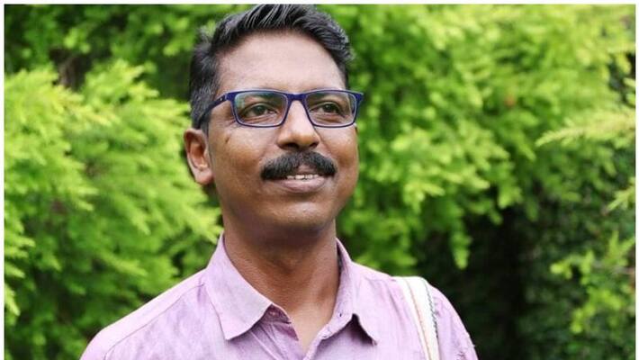 kuzhur wilson won jinesh madappalli award kuzhur wilson won jinesh madappalli award