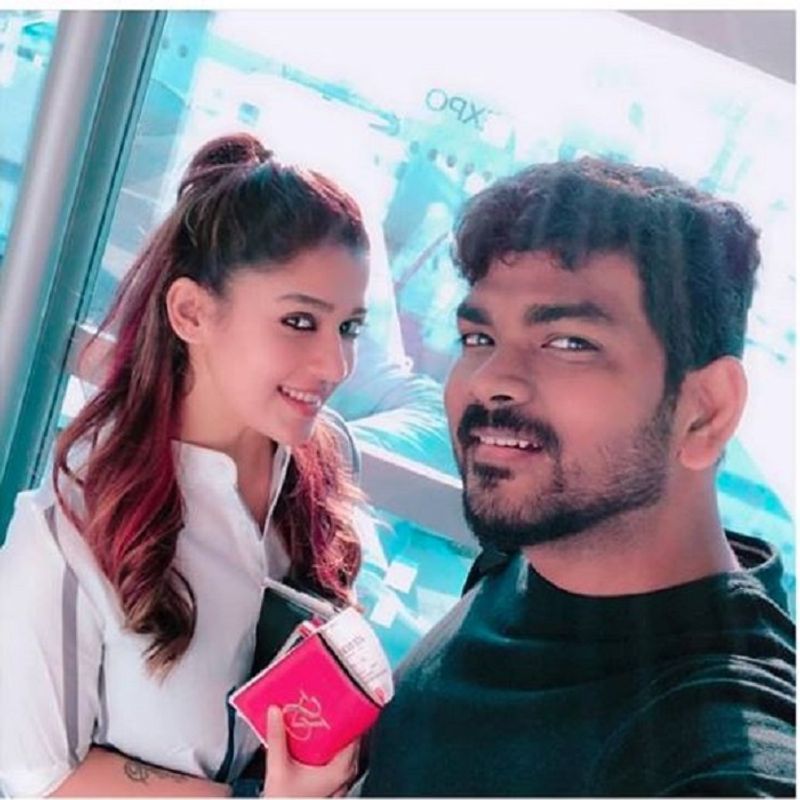 Nayanatara and Vignesh Shivan getting married soon