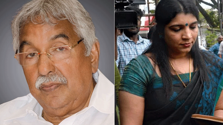 Solar scam: Saritha Nair who accused Oommen Chandy of sexual exploitation  gets three-year jail term