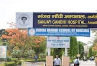 This is Rahul Gandhi hospital where Modi Ayushman card could not get dying man treatment