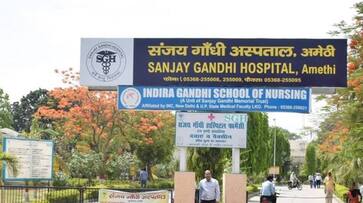 This is Rahul Gandhi hospital where Modi Ayushman card could not get dying man treatment