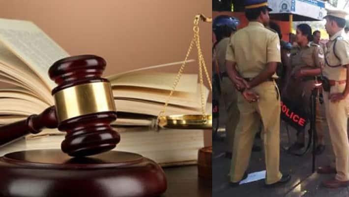 trichy court fined police inspector trichy court fined police inspector