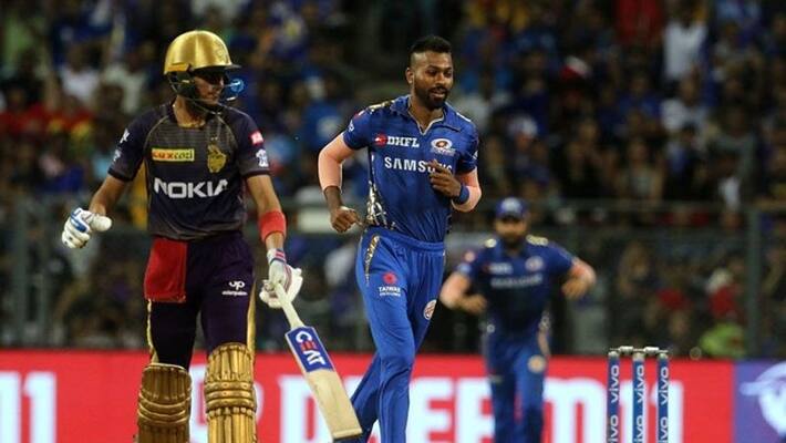 IPL 2019 KKR set 134 runs target to Mumbai Indians at wankhede IPL 2019 KKR set 134 runs target to Mumbai Indians at wankhede