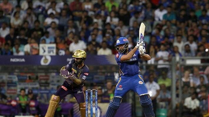 IPL 2019 Lauge Mumbai beat kkr by wickets at wankhede IPL 2019 Lauge Mumbai beat kkr by wickets at wankhede