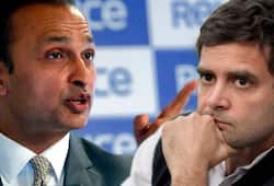 Did Congress support a crony capitalist Anil Ambani Reliance Group hits out at Rahul Gandhi