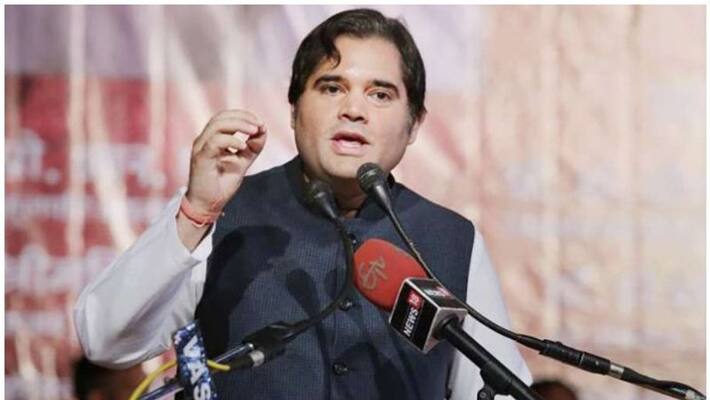 Varun Gandhi said farmers would continue to be exploited in mandis till there is no legal guarantee for minimum support prices Varun Gandhi said farmers would continue to be exploited in mandis till there is no legal guarantee for minimum support prices
