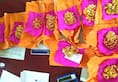 Kundagol by election Gold jewellery money seized car Karnataka