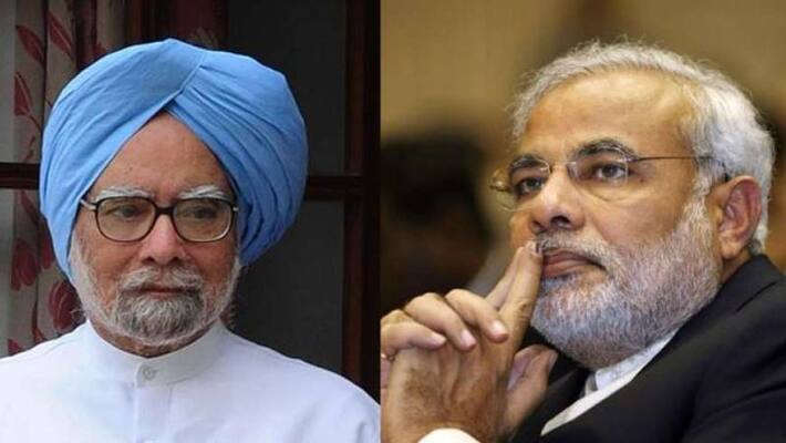 Manmohan Singh Writes Letter To Prime Minister Narendra Modi Manmohan Singh Writes Letter To Prime Minister Narendra Modi