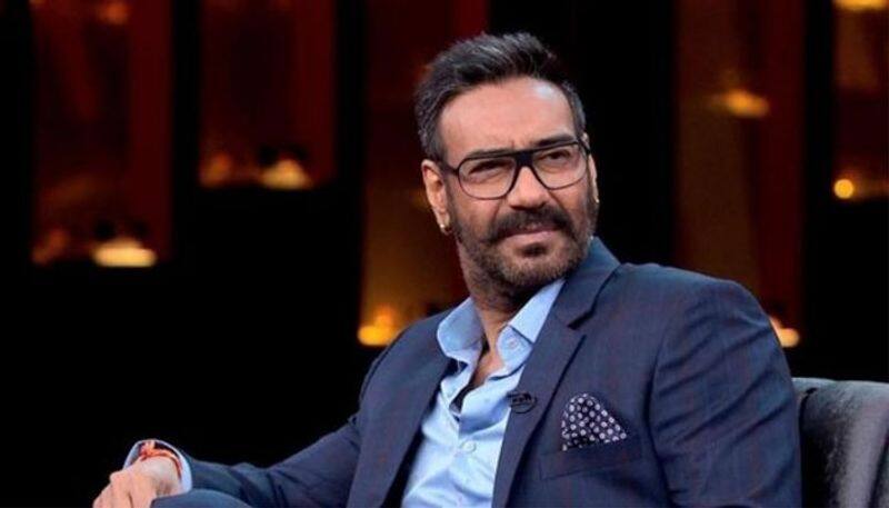 Cancer patient writes a letter to Ajay Devgan for stop tobacco product