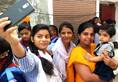 Lucknow students offer free soft drinks, click selfies to encourage voting