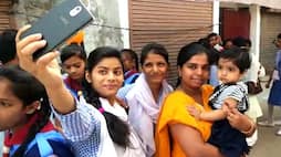 Lucknow students offer free soft drinks, click selfies to encourage voting
