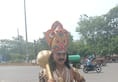 Yama takes to Raipur streets and asks people to obey traffic rules