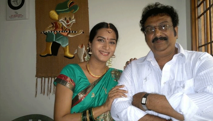 ajith movie actress surekha vani second marriage roomer