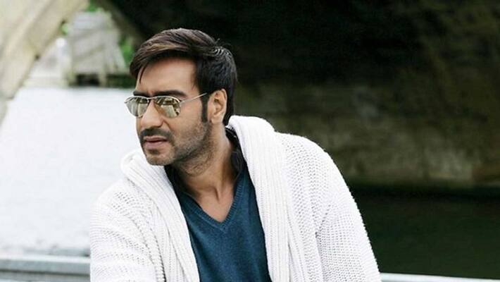 Ajay Devgn's father Veeru Devgan dies in Mumbai Ajay Devgn's father Veeru Devgan dies in Mumbai