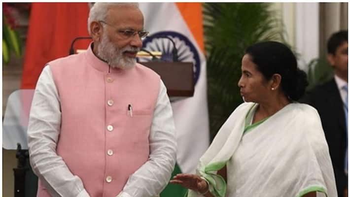 PM Modi and West Bengal CM likely to share dais at Millennium Park event PM Modi and West Bengal CM likely to share dais at Millennium Park event