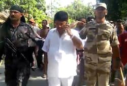 BJP's Arjun Singh 'attacked' by TMC for second time in 10 hours