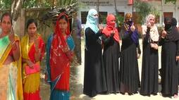 Women voters in Sitapur UP