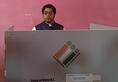 Ashutosh rana voting in fifth phase Lok sabha election 2019