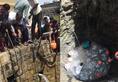 Bidar water crisis: Villagers risk lives for last few drops in well