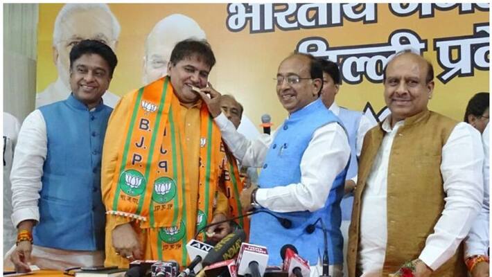 another AAP MLA join BJP another AAP MLA join BJP