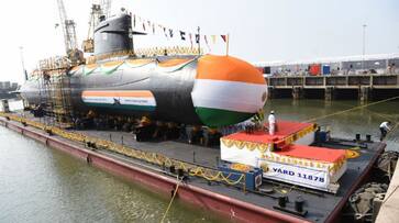 Indian Navy bids adieu to INS Ranjit, welcomes Vela