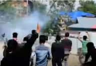 More violence erupts in Kashmir as youth pelt stones at polling booths